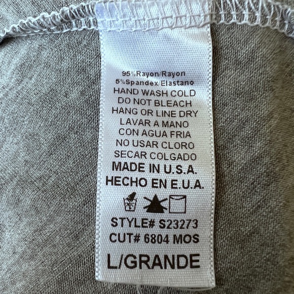 Ombre maxi skirt - Picture 3 of 4